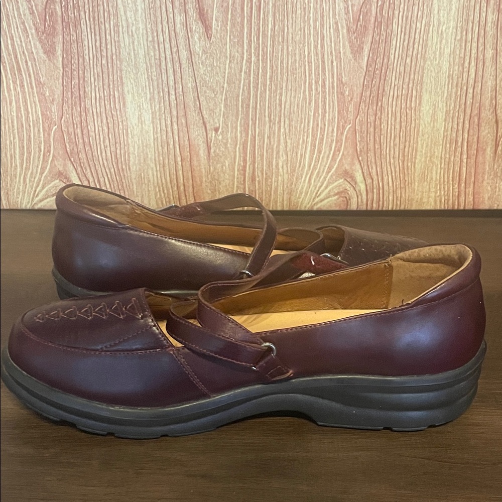 Dr Comfort Women’s Betsy Mary Jane Diabetic Orthotic Shoes - Picture 6 of 9